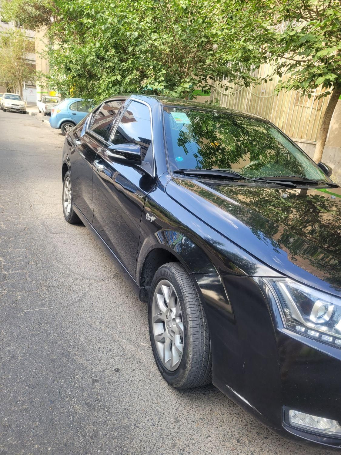 دنا پلاس توربو اتوماتیک - 1401