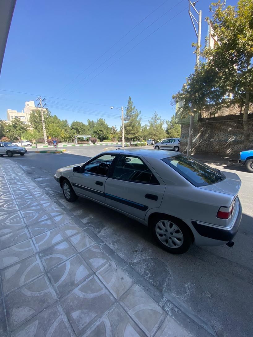 خودرو سیتروئن، زانتیا آگهی ann_18737102