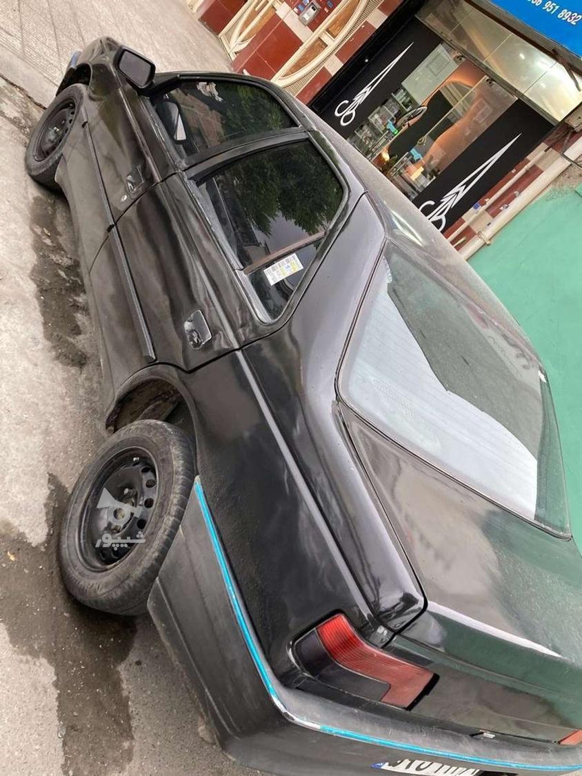 پژو 405 GLX - دوگانه سوز - 1382