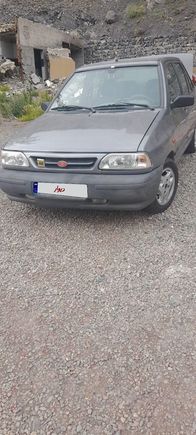 پراید 131 LE - 1392