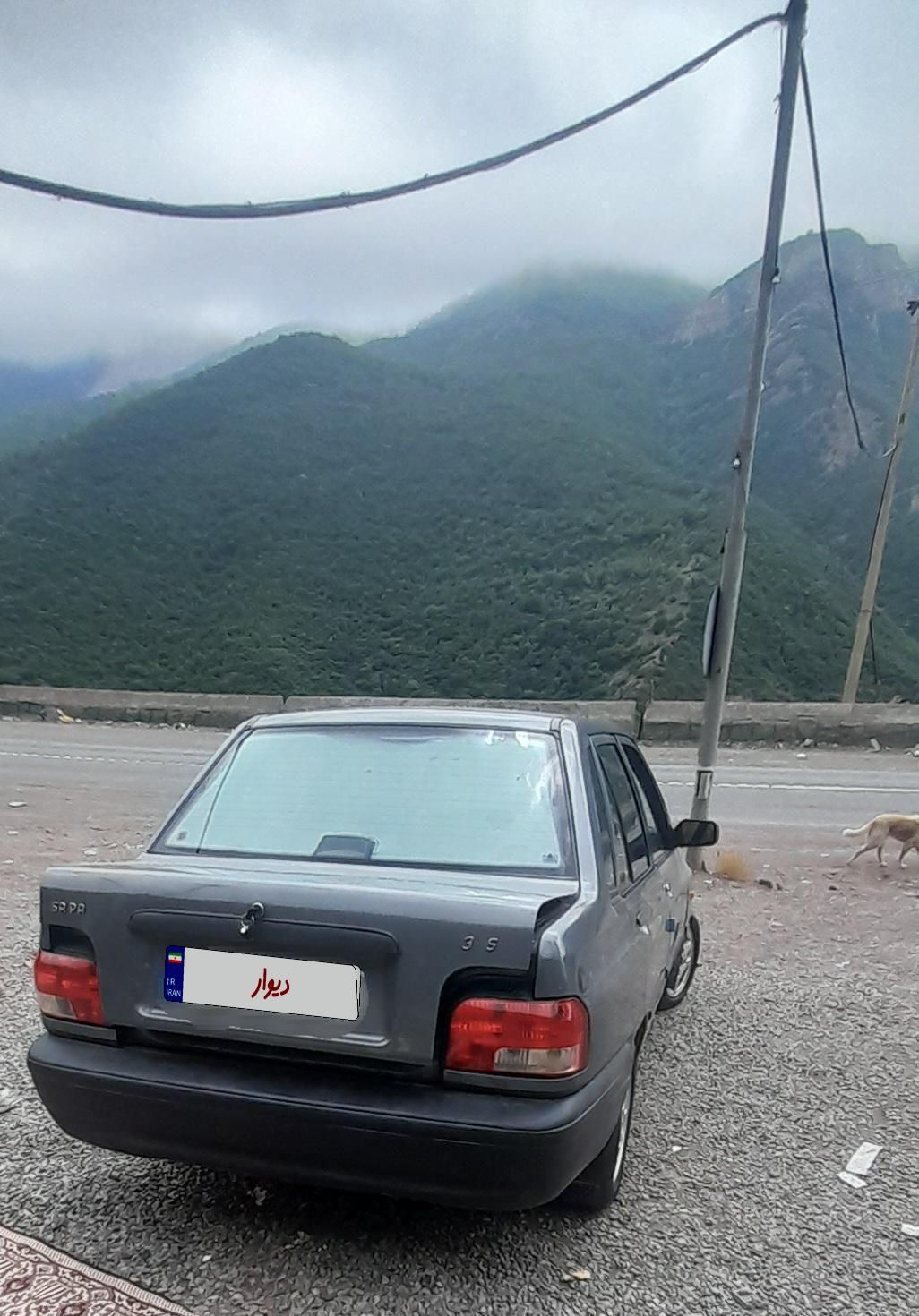 پراید 131 LE - 1392