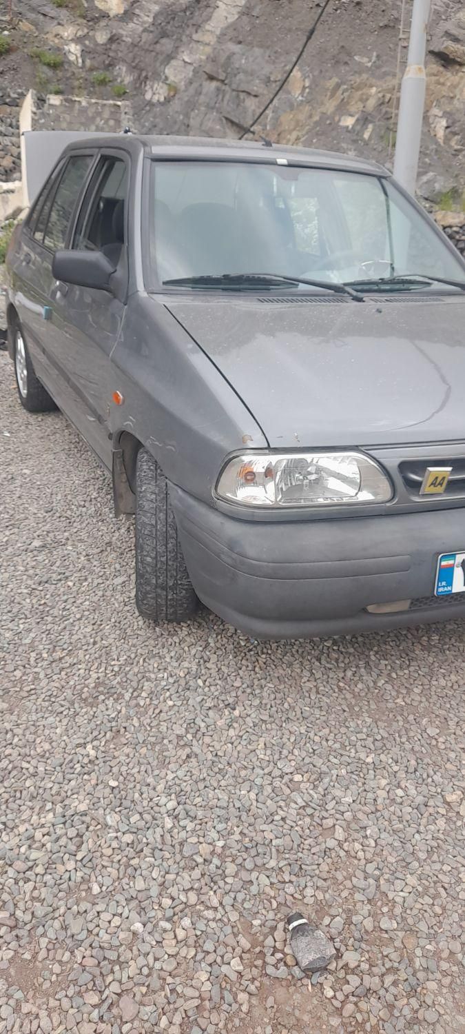 پراید 131 LE - 1392