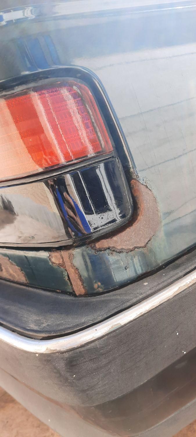 پژو آردی دوگانه سوز LPG - 1382