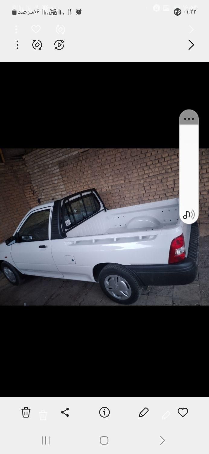 پراید 151 SE - 1404