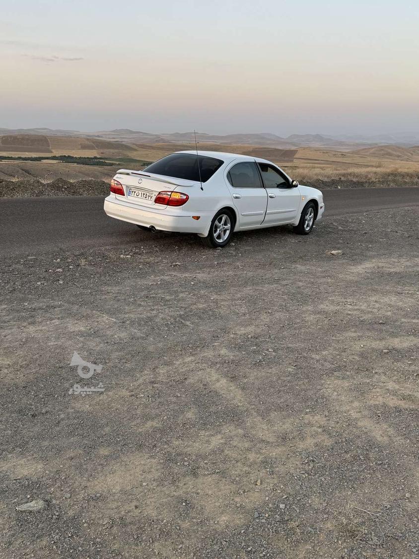 خودرو نیسان، ماکسیما آگهی ann_18737199