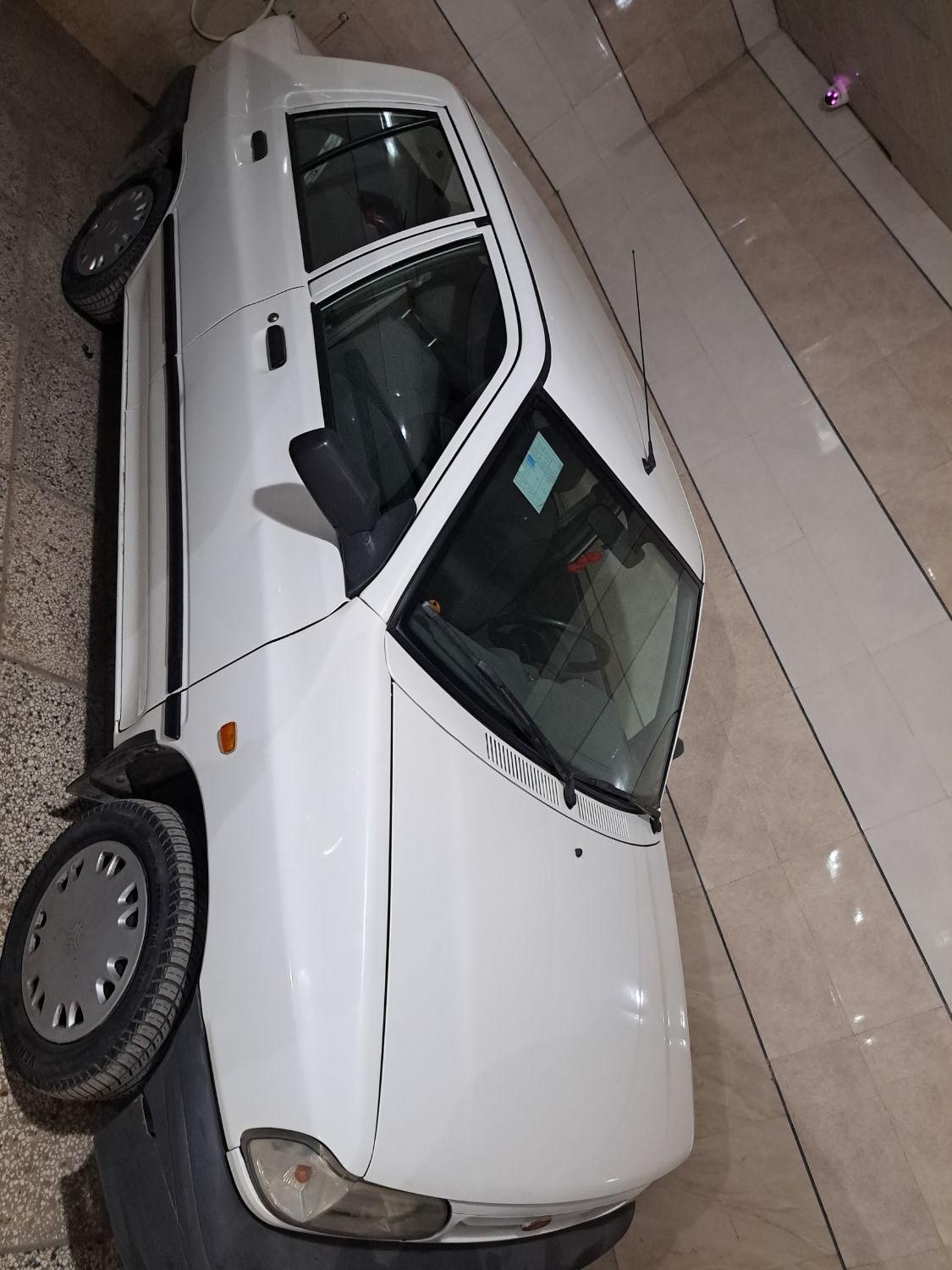 پراید 131 SE - 1399