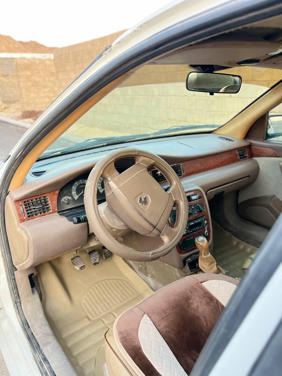 سمند LX EF7 دوگانه سوز - 1393