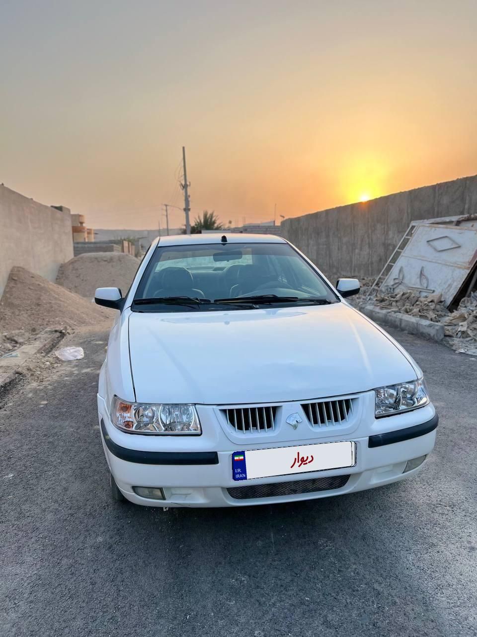 خودرو سمند، LX آگهی ann_18737214