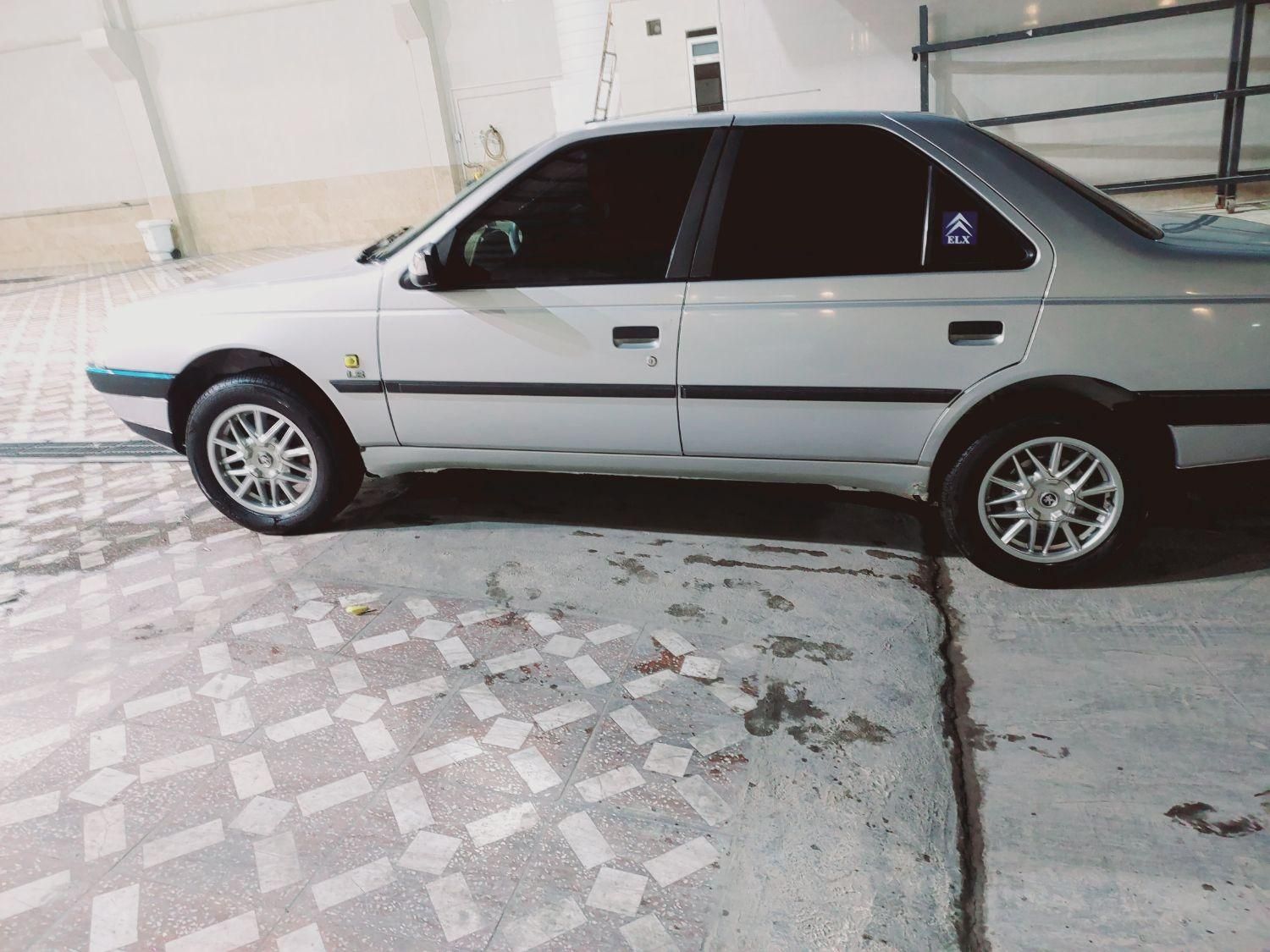پژو 405 GLX - 1394