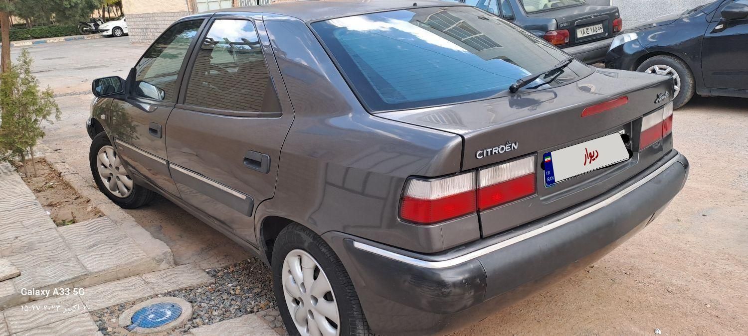 سیتروئن زانتیا X - 1383
