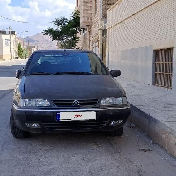 سیتروئن زانتیا X - 1383