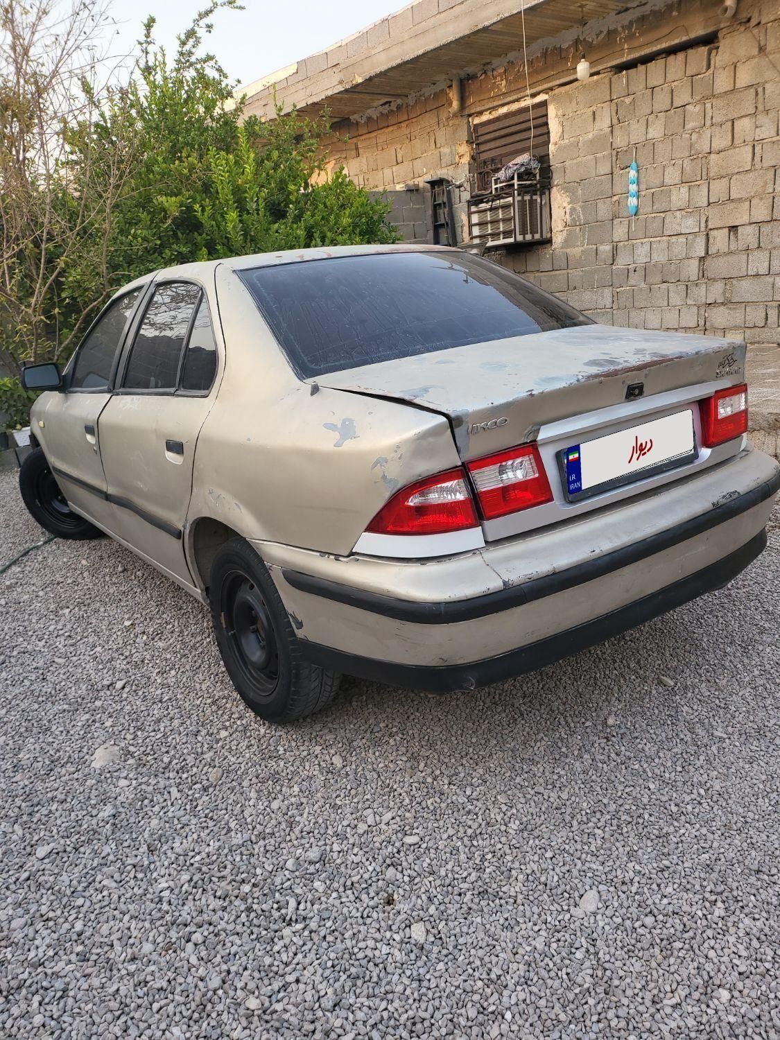 خودرو سمند، LX آگهی ann_18737232
