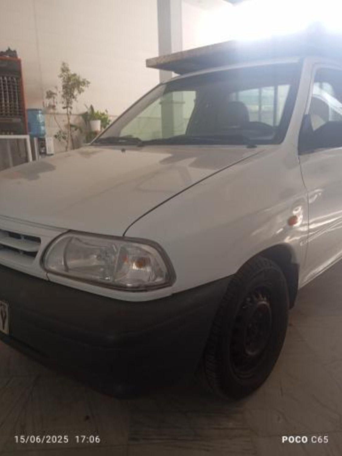 پراید 151 SE - 1400