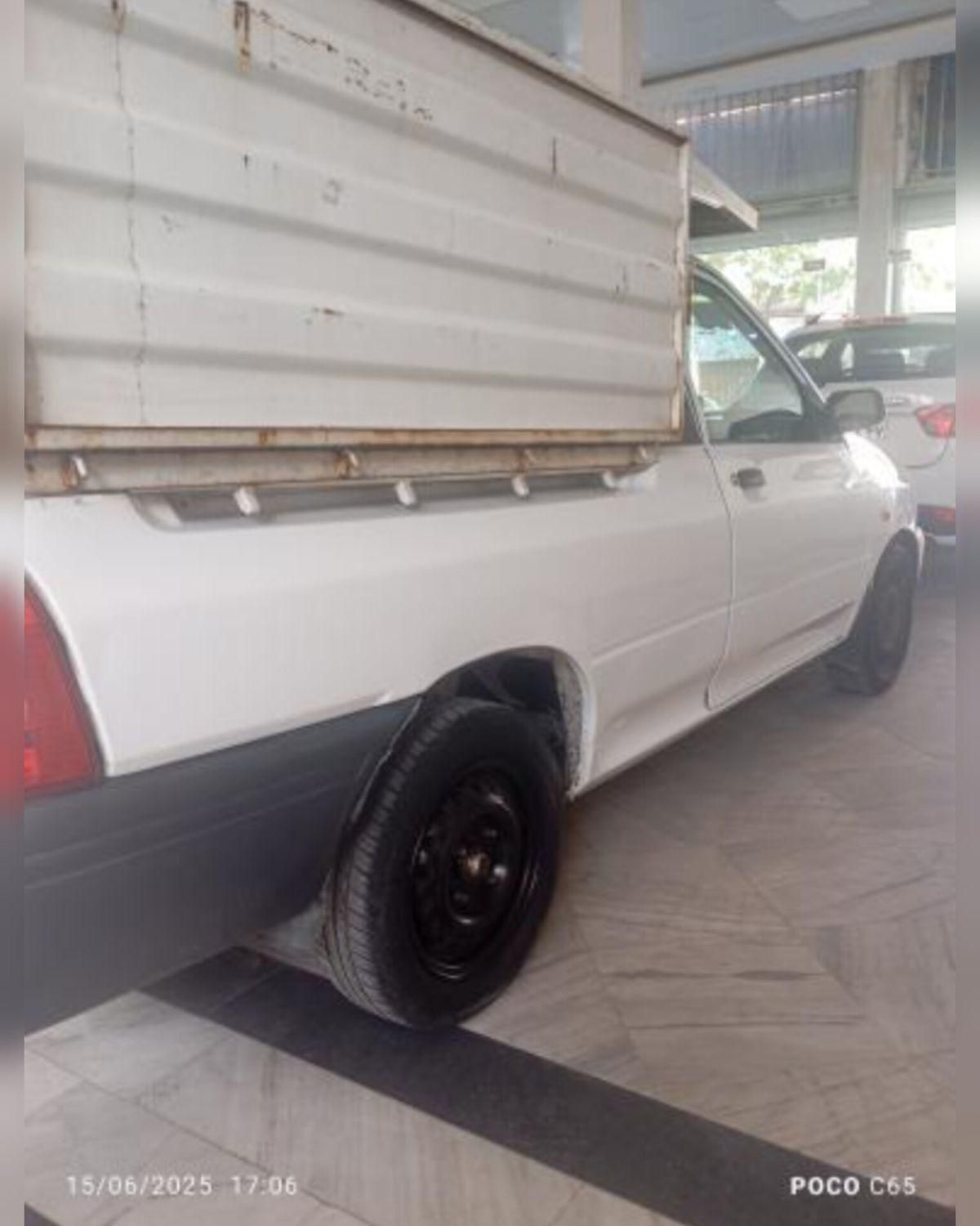 پراید 151 SE - 1400