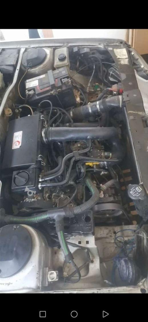 پژو 405 GLX - دوگانه سوز - 1386