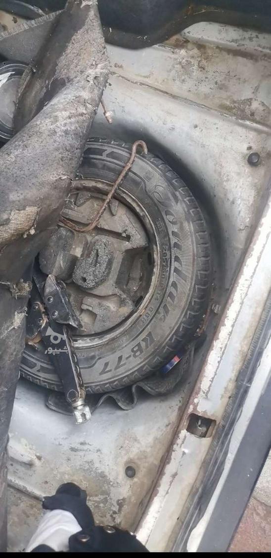 پژو 405 GLX - دوگانه سوز - 1386