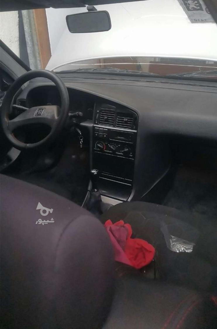 پژو 405 GLX - دوگانه سوز - 1386