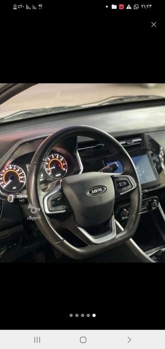 ام وی ام X22 دنده ای اسپرت اکسلنت - 1402