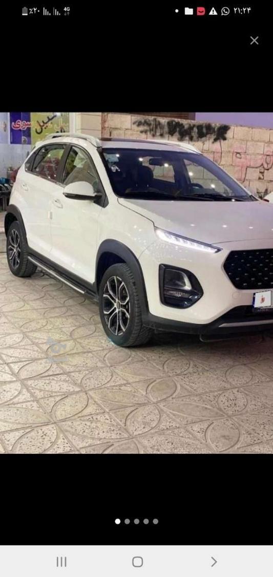 خودرو ام وی ام، X22 آگهی ann_18737238