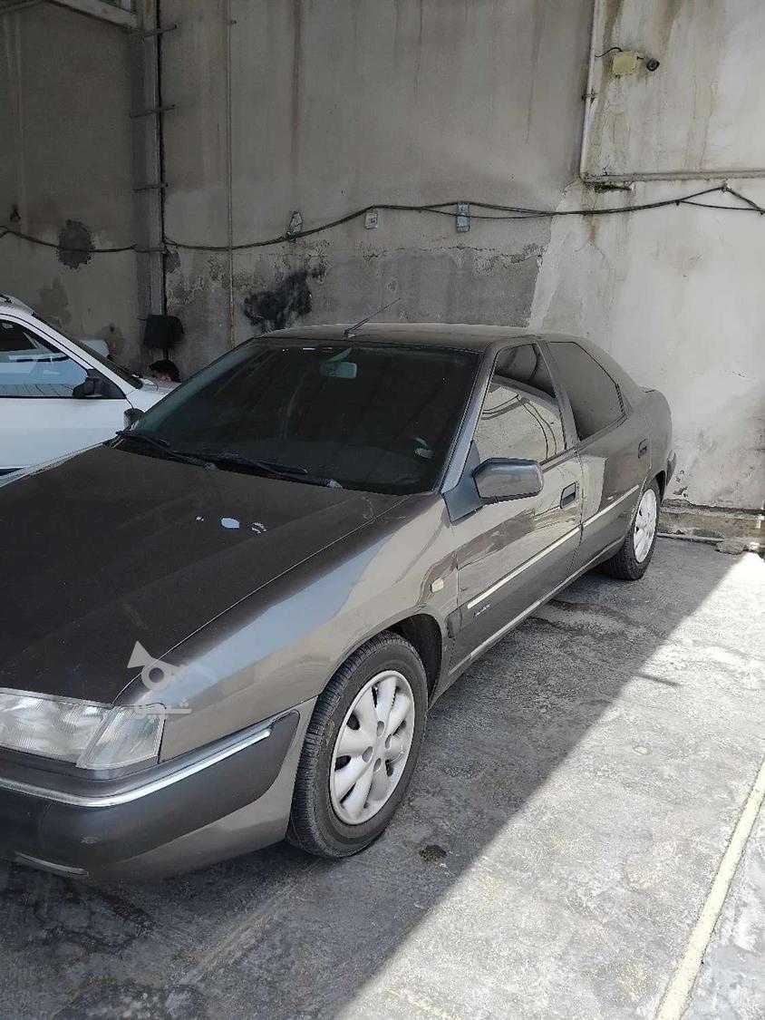 خودرو سیتروئن، زانتیا آگهی ann_18737244