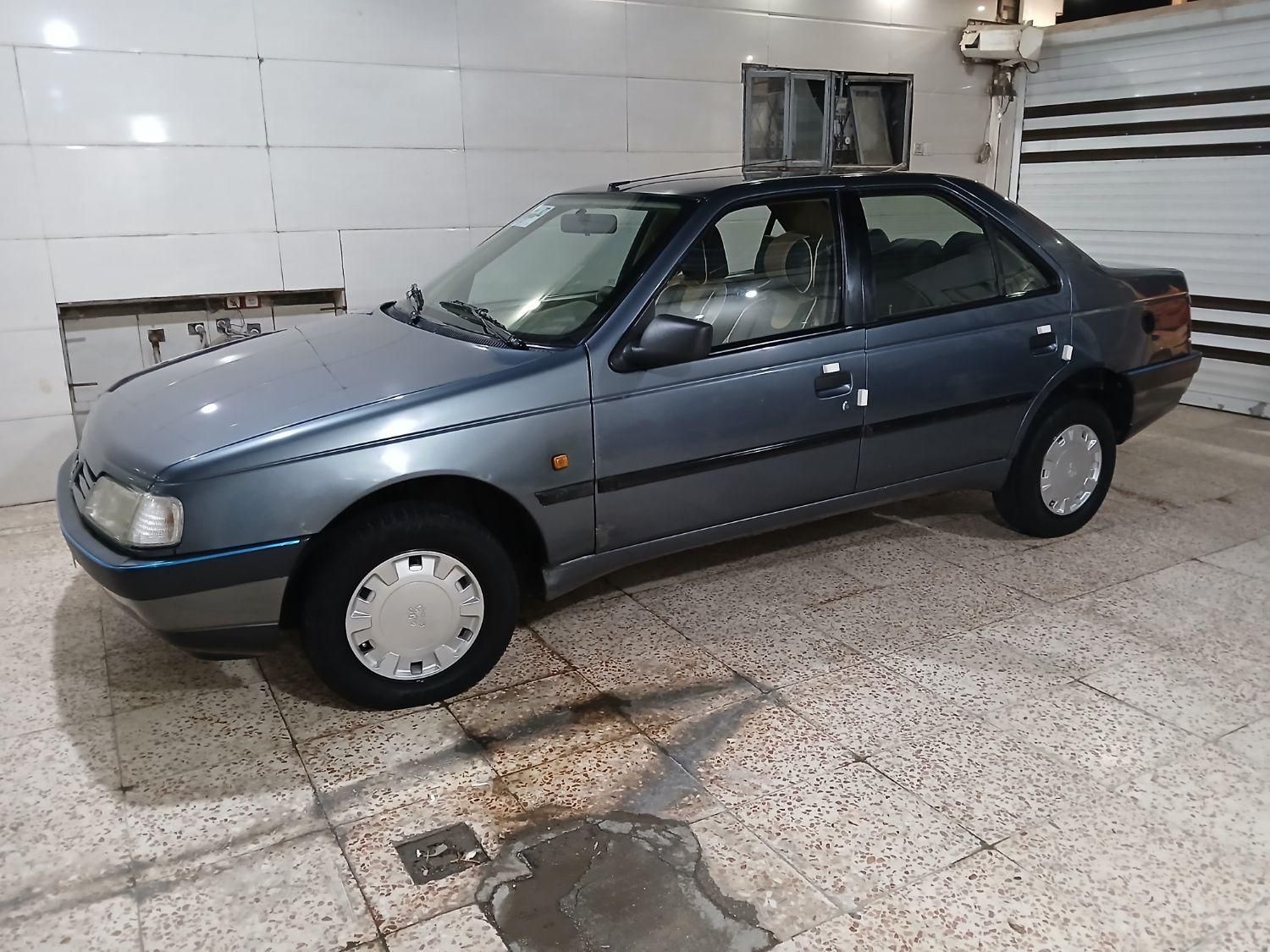 پژو 405 GLX - دوگانه سوز - 1399