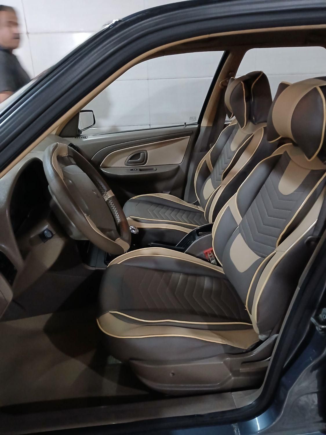 پژو 405 GLX - دوگانه سوز - 1399