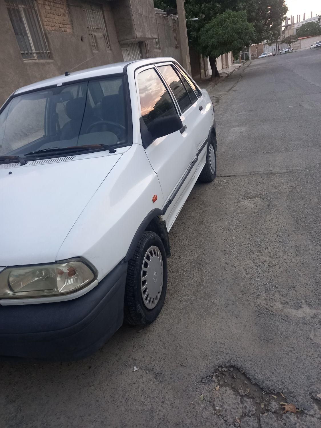 پراید 131 SX - 1390