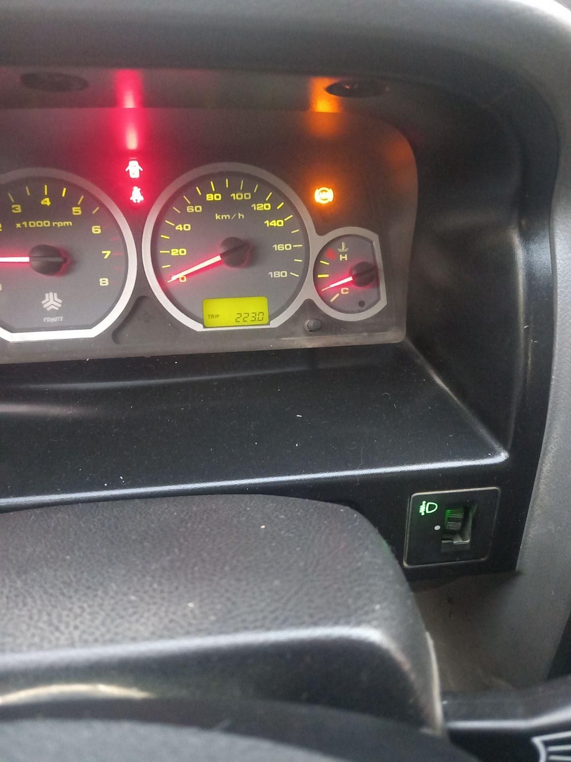 پراید 131 SX - 1390