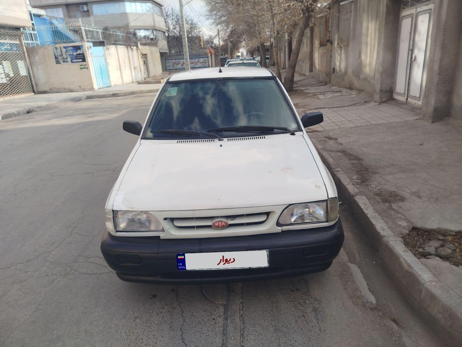 خودرو پراید، صبا آگهی ann_18737287