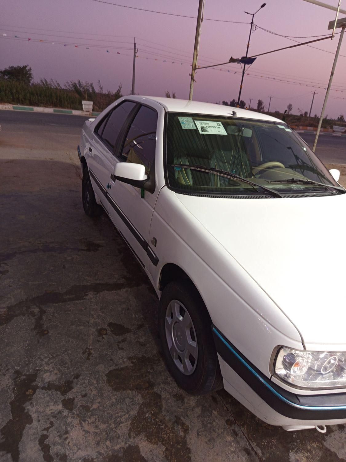 پژو 405 GLX - 1398