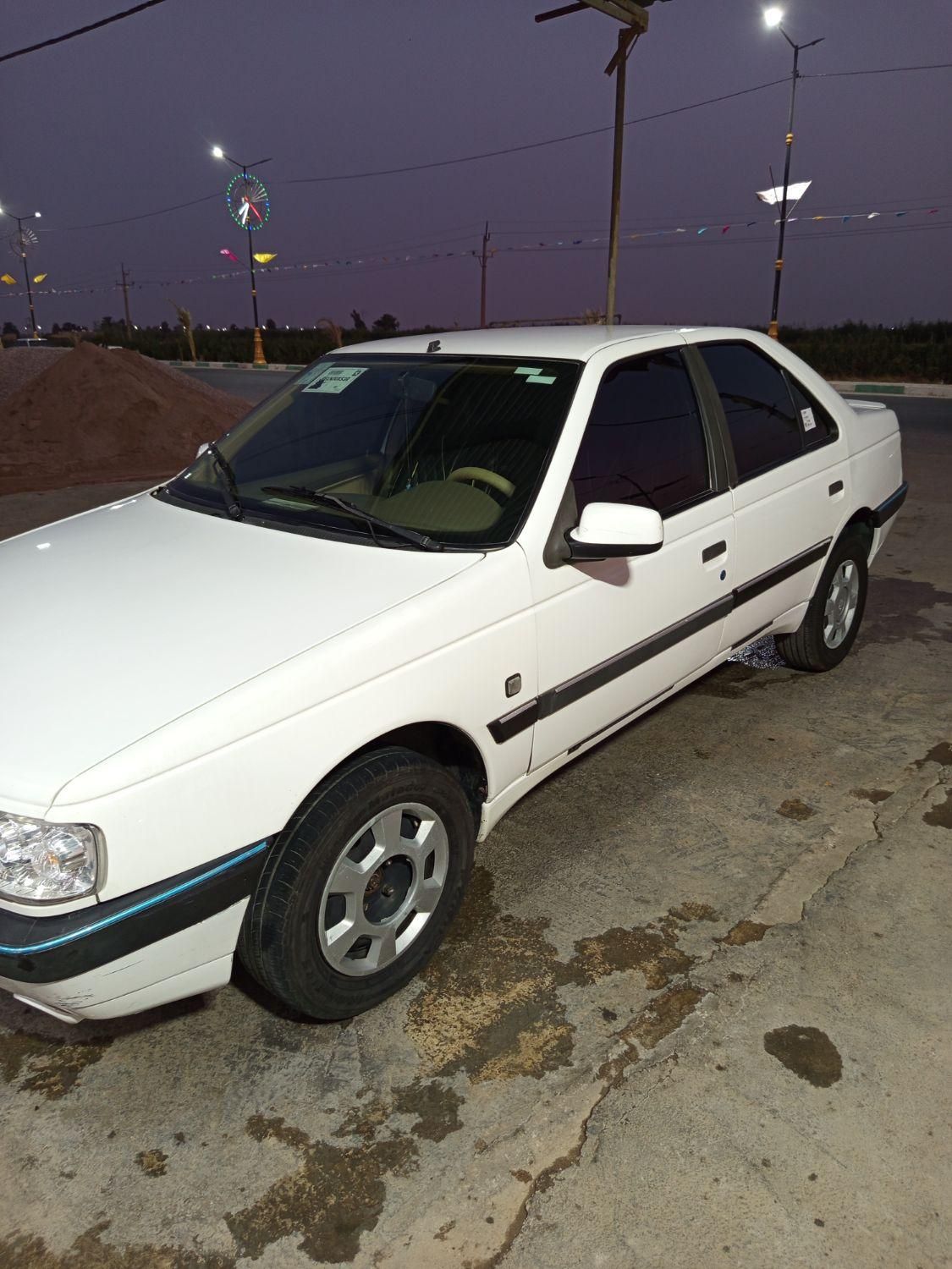 پژو 405 GLX - 1398
