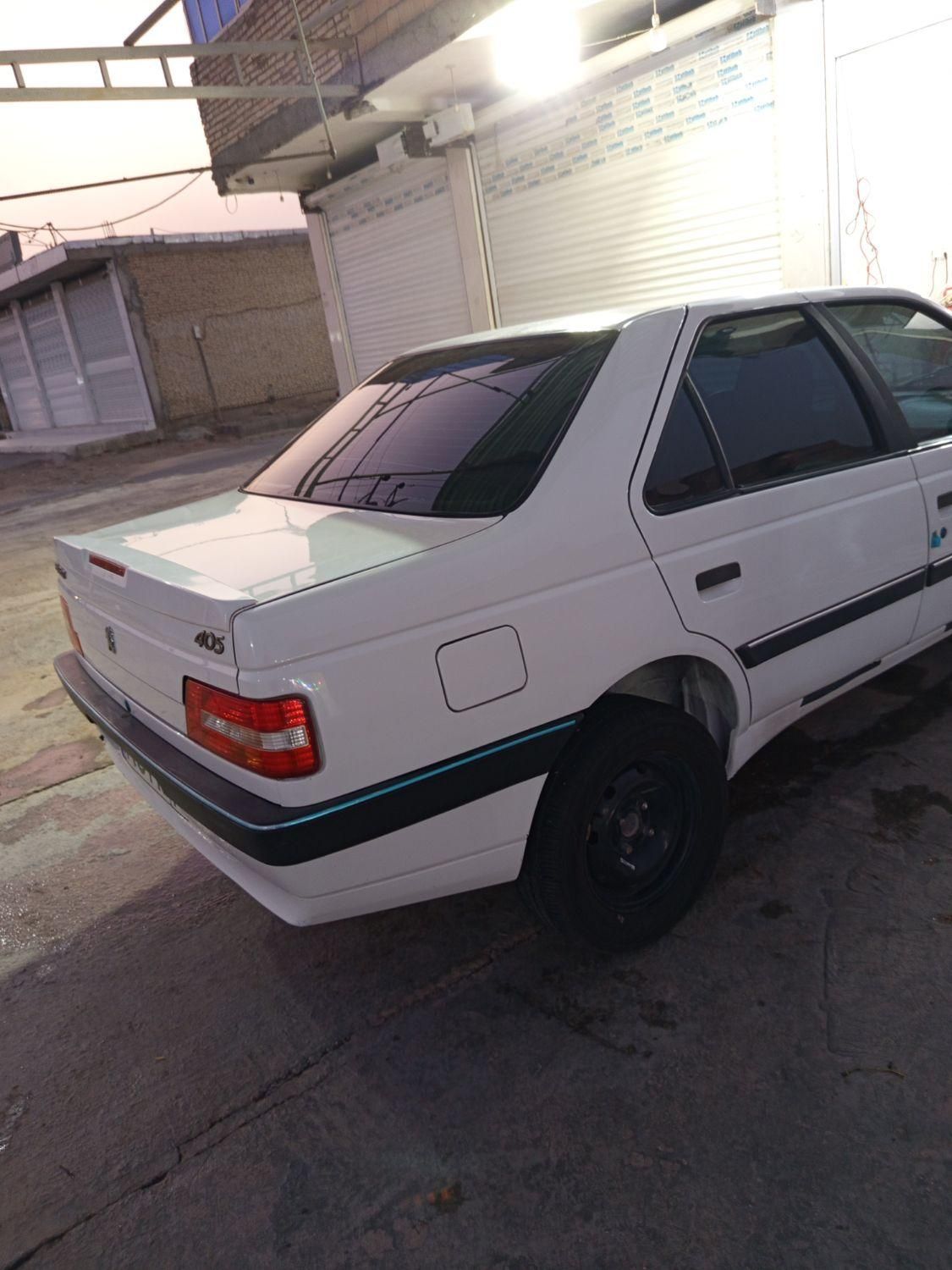 پژو 405 GLX - 1398