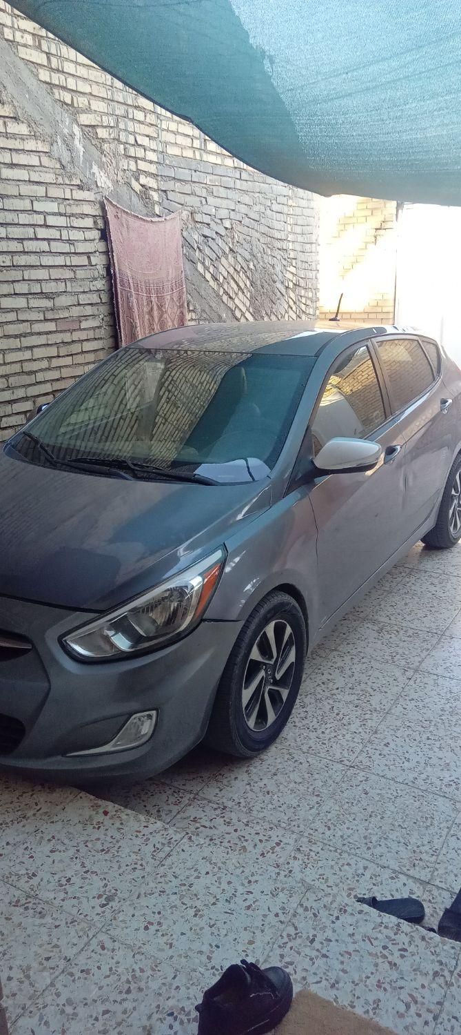 خودرو هیوندای، اکسنت(کرمان خودرو) آگهی ann_18737296