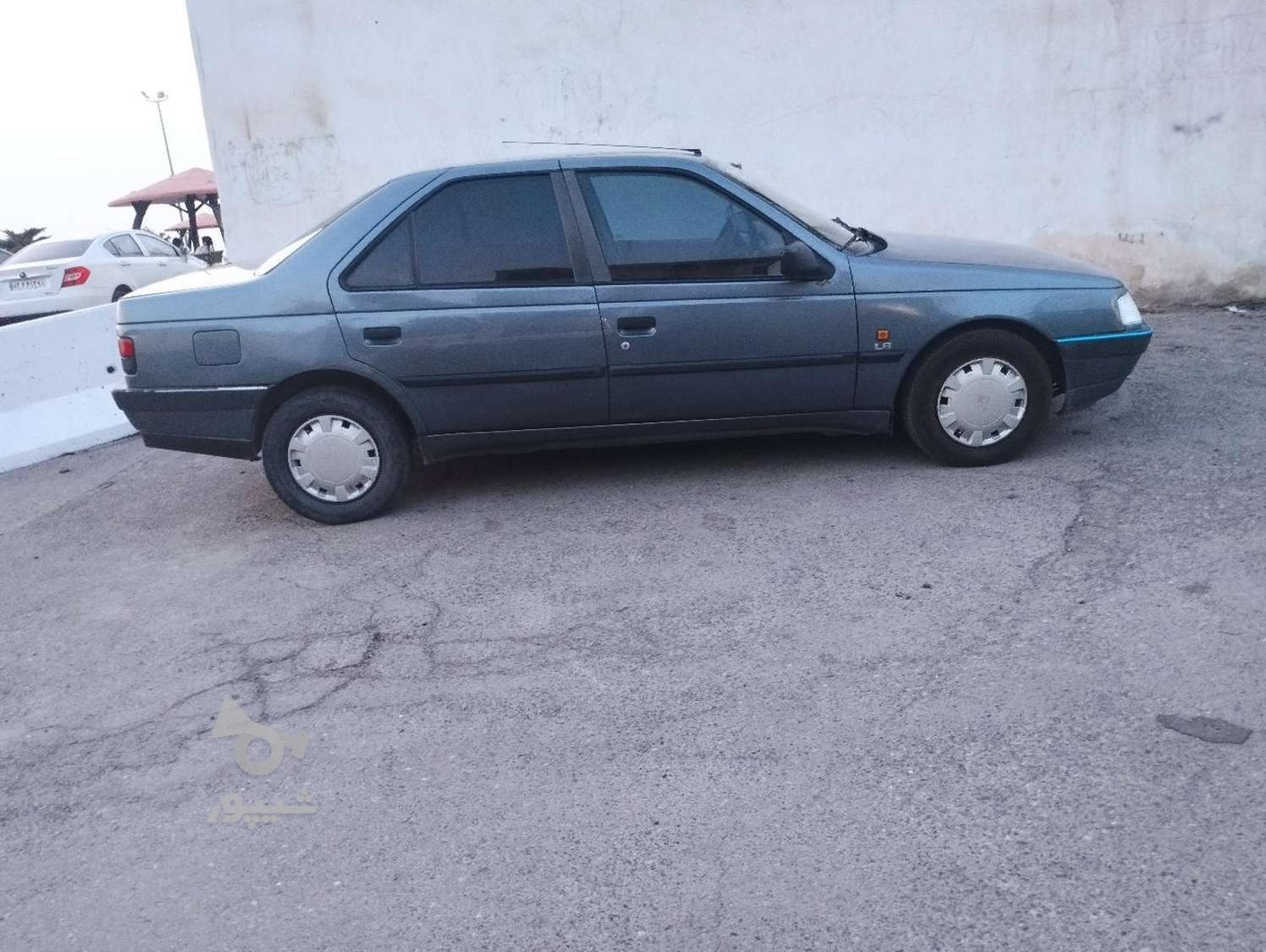 پژو 405 GLX - دوگانه سوز - 1393
