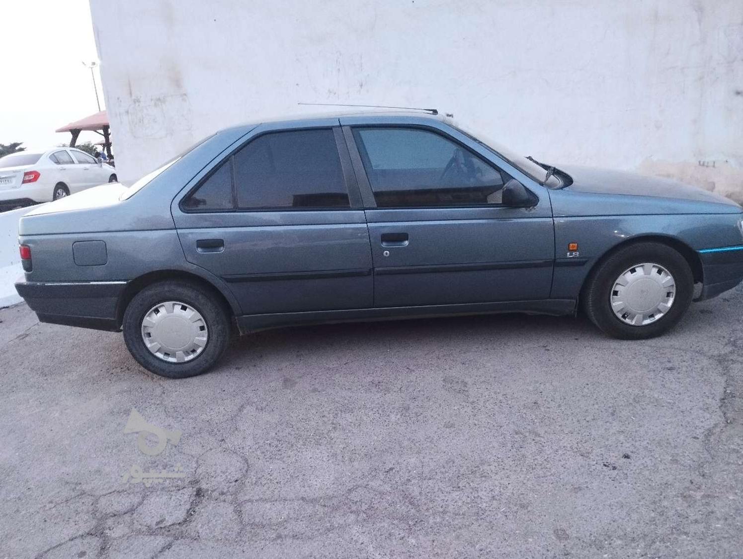پژو 405 GLX - دوگانه سوز - 1393