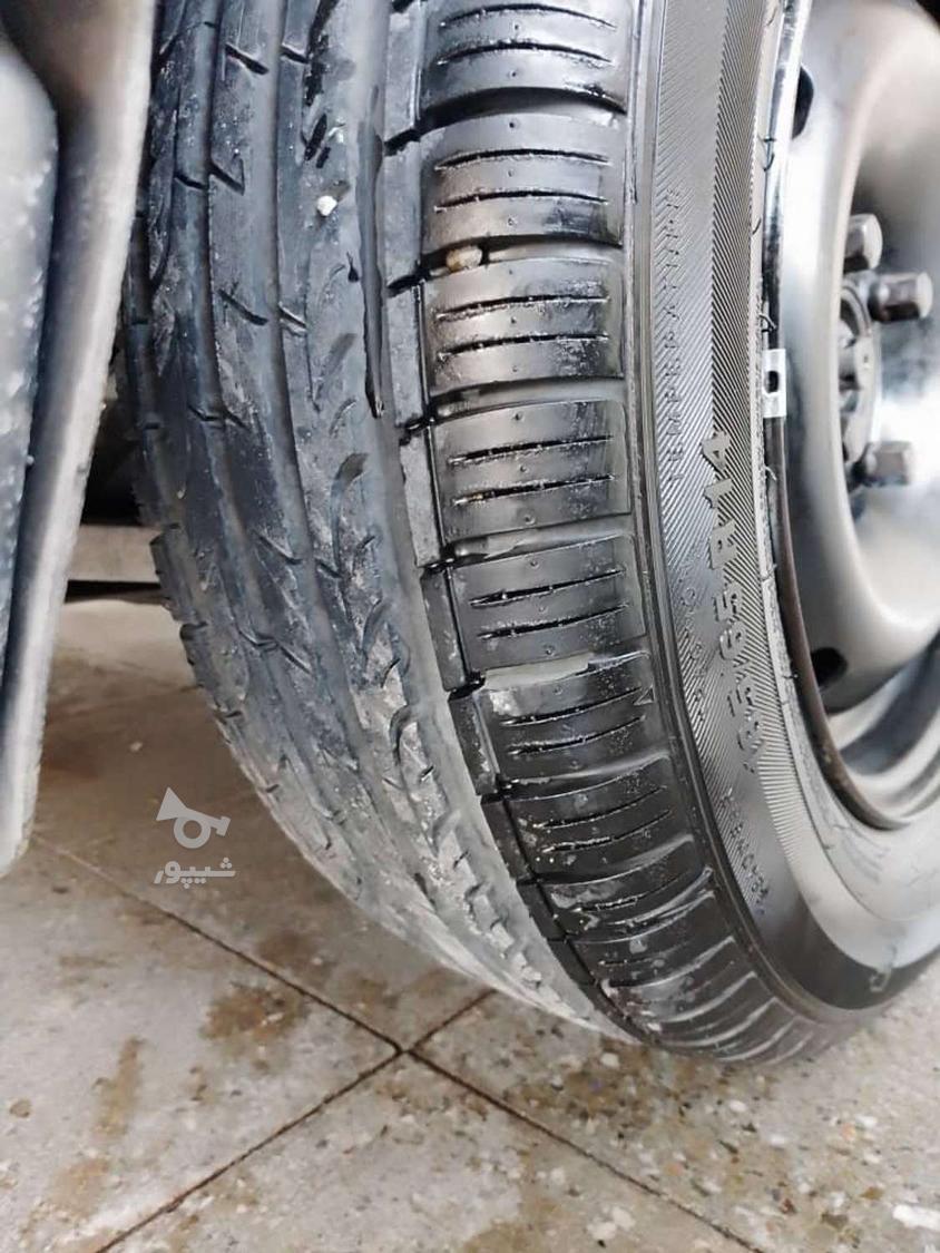 پژو 405 GLX - دوگانه سوز - 1392