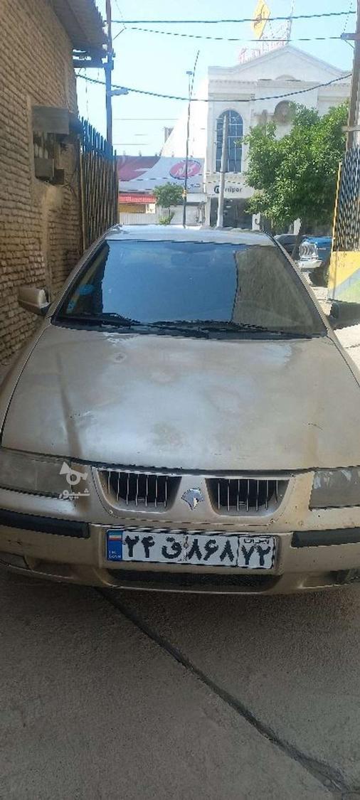 سمند LX XU7 - 1382