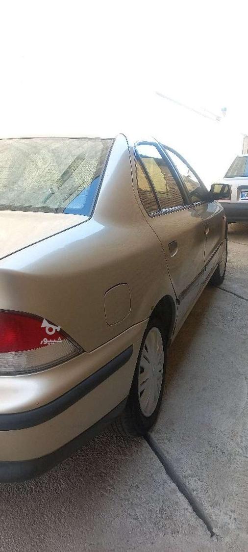 سمند LX XU7 - 1382