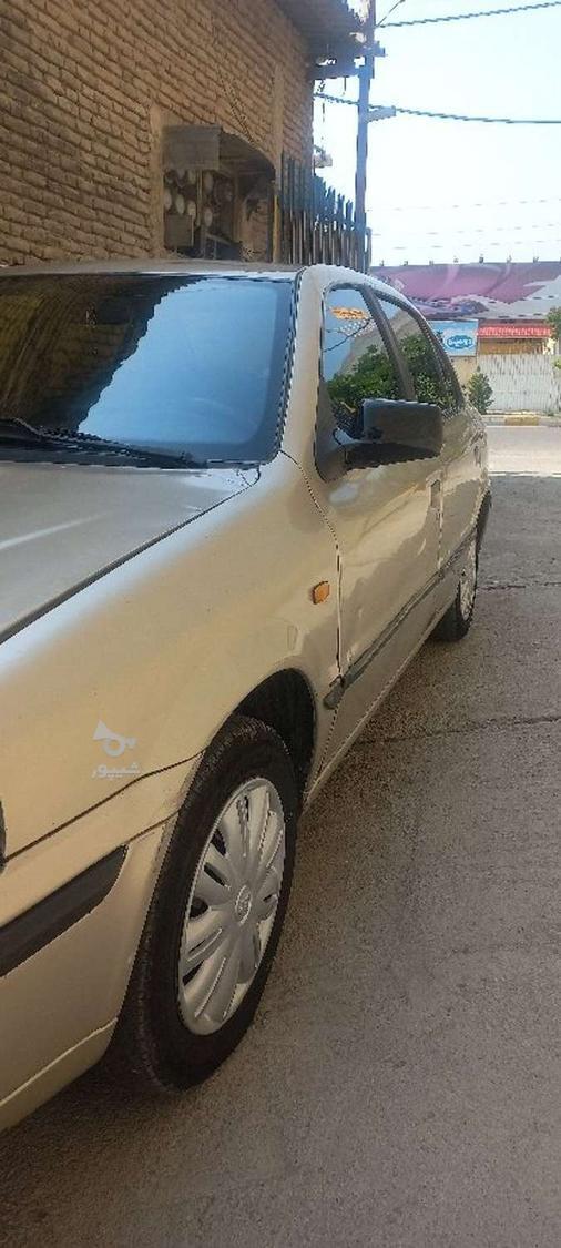 سمند LX XU7 - 1382
