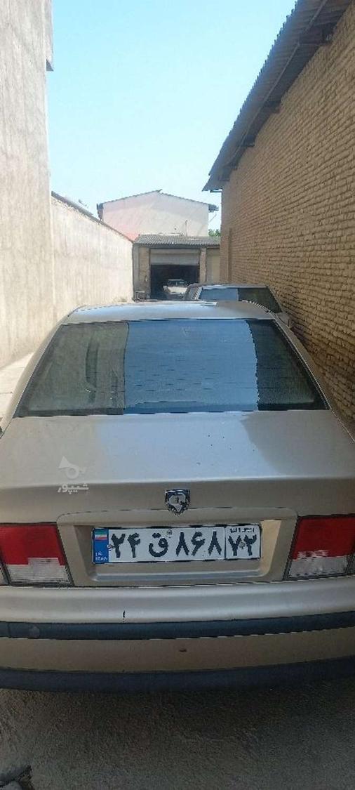 سمند LX XU7 - 1382