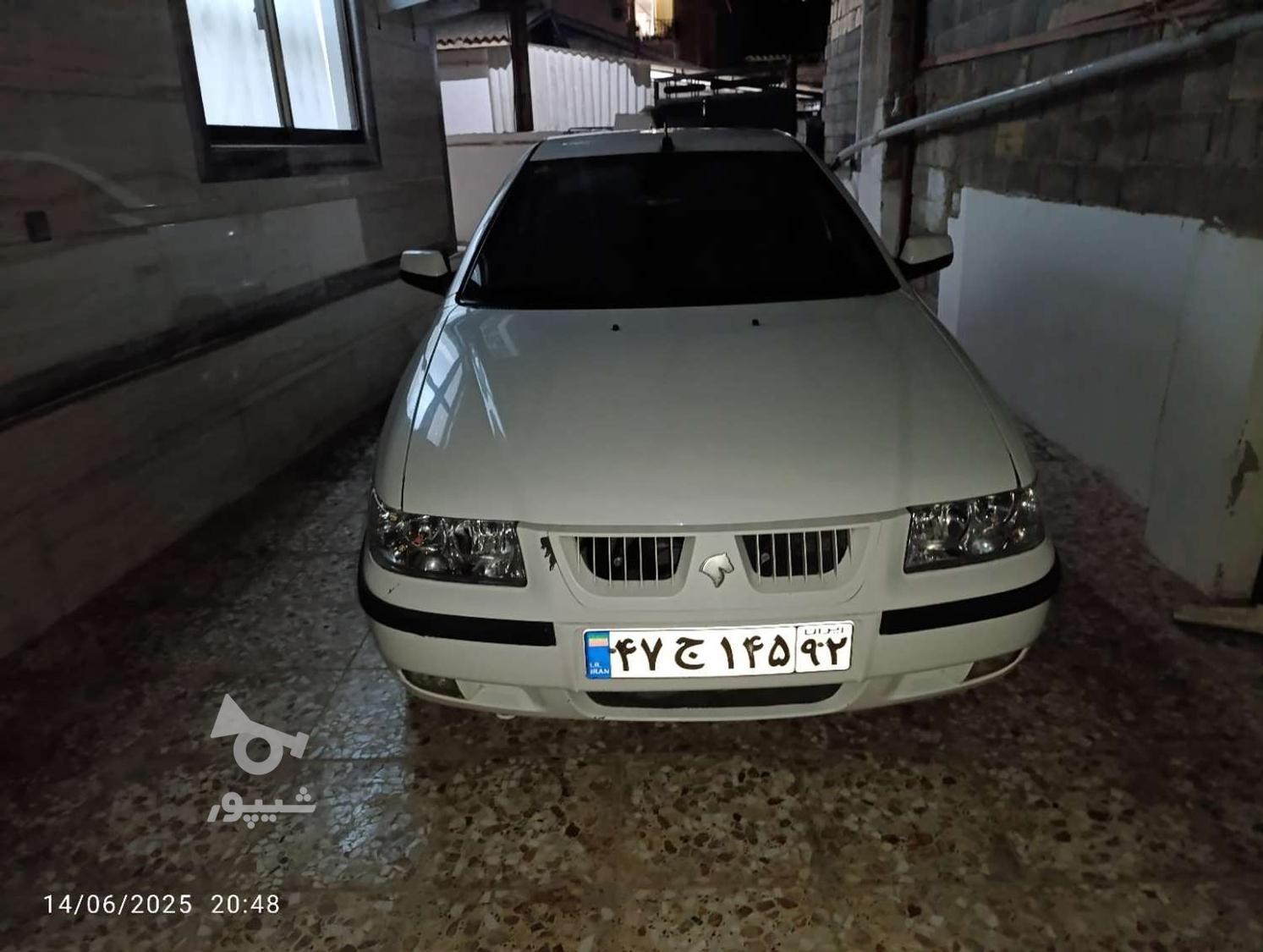 خودرو سمند، LX آگهی ann_18737362