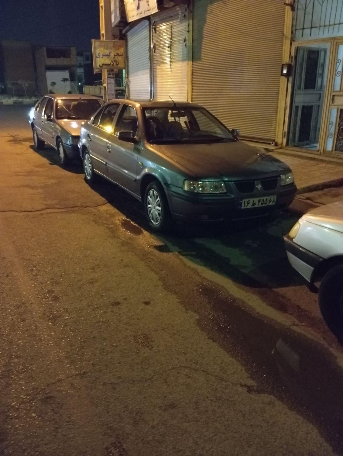 سمند LX EF7 دوگانه سوز - 1393