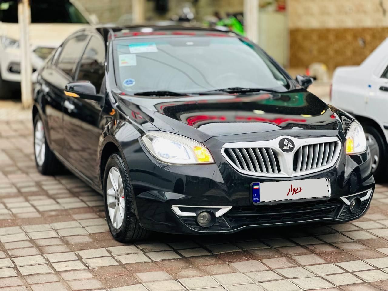 خودرو برلیانس، H330 آگهی ann_18737387