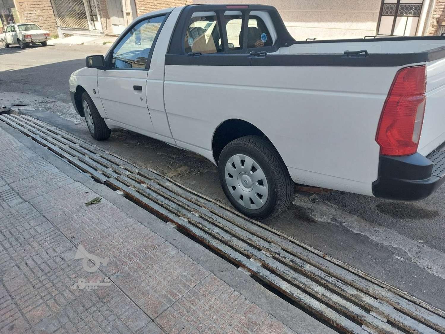 آریسان 2 دوگانه سوز - 1403