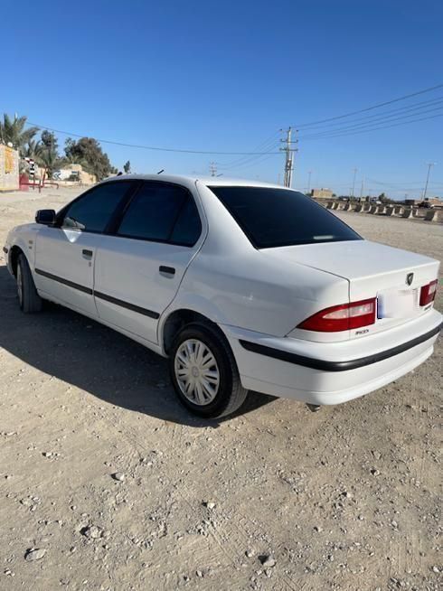 سمند LX XU7 - 1391