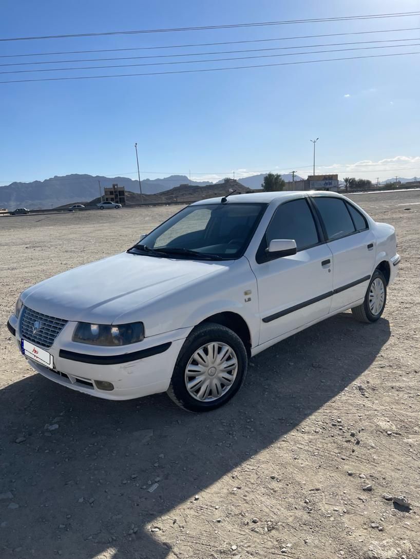سمند LX XU7 - 1391