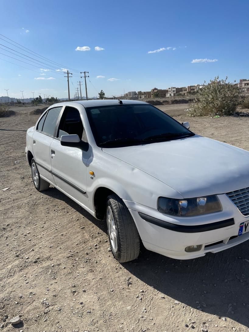 سمند LX XU7 - 1391