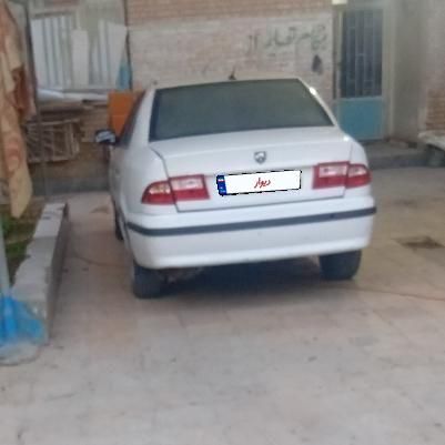 سمند LX XU7 - 1389
