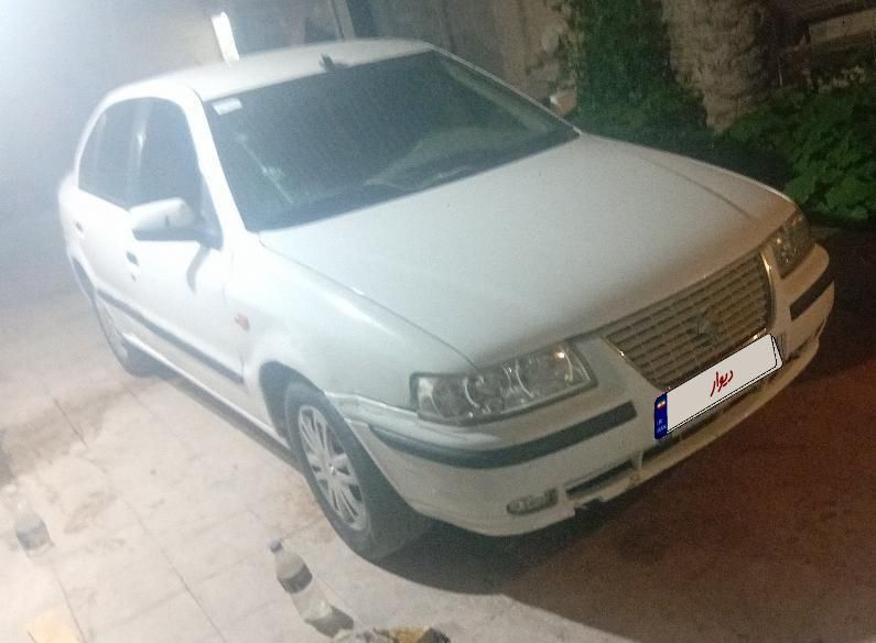 سمند LX XU7 - 1389