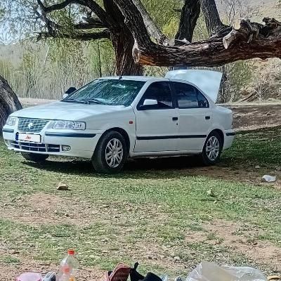 خودرو سمند، LX آگهی ann_18737424